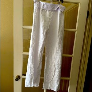 Sundance Linen pants